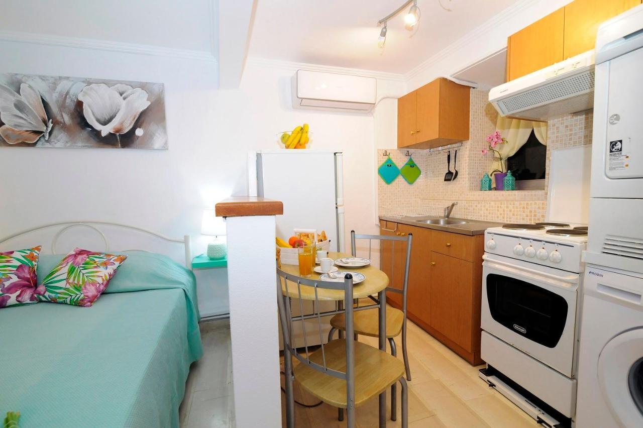 Corfu Studio In Historic Unesco City Centre Eksteriør bilde