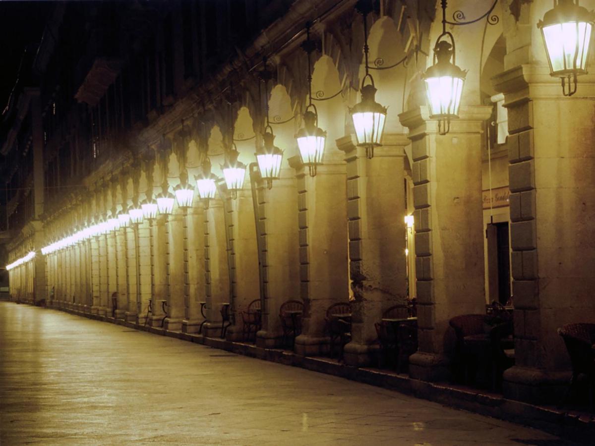 Corfu Studio In Historic Unesco City Centre Eksteriør bilde